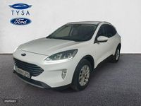 Usado Ford Kuga Titanium 120 CV (88 kW) 2021 Blanco SUV