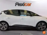 Usado Renault Scenic E-Tech Edition One 131 CV (96 kW) 2017 Blanco Monovolumen