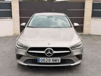 Occasion Mercedes CLA200 Shooting Brake 156 PK (114 kW) 2020 Beige Stationwagen