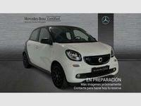 Usado Smart ForFour Electric Drive 60 kW (82 CV) 2021 Blanco Utilitario