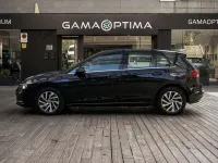 Usado VW Golf VIII Business 204 CV (150 kW) 2023 Negro Berlina