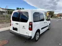 Usado Citroën e-Berlingo Feel 100 CV (73 kW) 2016 Blanco Monovolumen