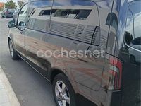 Brugt Mercedes V220 163 HK (119 kW) 2017 Sort MPV