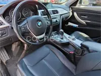 Usado BMW 318 143 CV (105 kW) 2014 Gris / plata Berlina