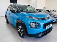 Brugt Citroën C3 Aircross Feel 99 HK (72 kW) 2017 Blå SUV