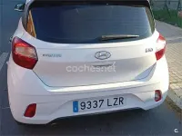 Usado Hyundai i10 67 CV (49 kW) 2022 Blanco Utilitario