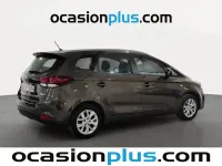 Usado Kia Carens 115 CV (84 kW) 2017 Marrón Monovolumen