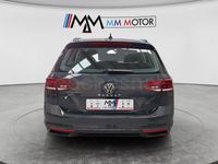 Usado VW Passat 122 CV (89 kW) 2020 Gris / plata Familiar