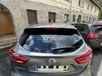 Usado Nissan Qashqai N-Connecta 163 CV (119 kW) 2017 Gris / plata SUV