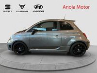 Usado Abarth 595 Pista 160 CV (117 kW) 2017 Gris / plata Berlina