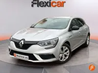 Usado Renault Mégane IV LIMITED 116 CV (85 kW) 2020 Gris Utilitario