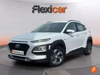 Gebraucht Hyundai Kona 141 PS (103 kW) 2020 Weiß SUV