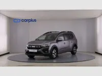 Usado Dacia Jogger Expression 110 CV (80 kW) 2024 Gris Monovolumen