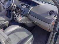 Begagnad Renault Scénic II Dynamique 120 HK (88 kW) 2005 Blå Minibuss