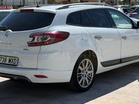 Usado Renault Mégane GrandTour GT 160 CV (117 kW) 2011 Blanco Familiar