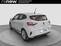 Usado Renault Clio V Evolution 145 CV (106 kW) 2025 Blanco Berlina