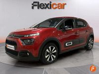 Usado Citroën C3 PureTech 110 CV (80 kW) 2024 Rojo Berlina