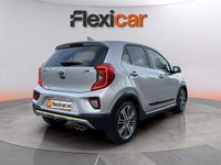 Usado Kia Picanto X-Line 101 CV (74 kW) 2019 Gris Utilitario