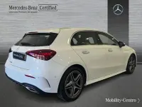 Usado Mercedes A180 116 CV (85 kW) 2024 Blanco polar Berlina