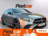 Usado Mercedes A200 163 CV (119 kW) 2019 Gris
