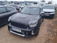 Usado Mini Cooper Countryman 136 HP (100 kW) 2021 Preto SUV