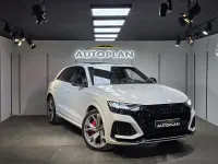 Usado Audi Q8 Ambiente 600 CV (441 kW) 2020 Blanco SUV