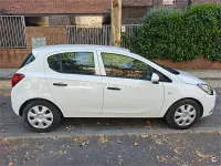 Usado Opel Corsa Expression 75 CV (55 kW) 2018 Blanco Utilitario