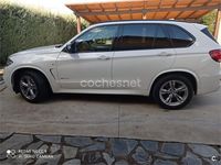 Usado BMW X5 231 CV (169 kW) 2017 Blanco SUV