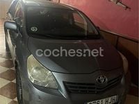 Usado Toyota Verso Advance 126 CV (92 kW) 2012 Gris / plata Monovolumen