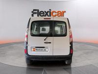 Usado Renault Kangoo 95 CV (69 kW) 2020 Blanco Monovolumen