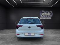 Usado VW Polo Life 95 CV (69 kW) 2023 Beige Utilitario