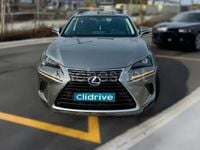 Usado Lexus NX300h Business Edition 197 CV (144 kW) 2018 Beige SUV