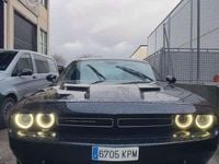 Usado Dodge Challenger 305 CV (224 kW) 2017 Negro Coupe