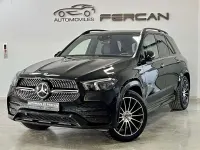 Usado Mercedes GLE350 321 CV (236 kW) 2020 Negro SUV