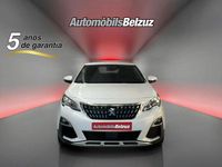 Usado Peugeot 3008 Allure 131 CV (96 kW) 2019 Blanco SUV