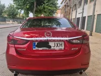 Usado Mazda 6 175 CV (128 kW) 2017 Rojo Berlina
