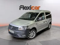 Käytetty VW Caddy Beach 150 HP (110 kW) 2019 Harmaa Tila-auto