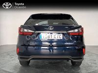Usado Lexus RX450h Business Edition 313 CV (230 kW) 2019 Azul SUV