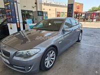 Usado BMW 525 204 CV (150 kW) 2012 Gris / plata Berlina