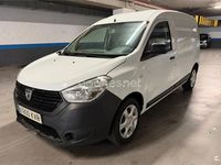 Käytetty Dacia Dokker 90 HP (66 kW) 2019 Valkoinen Tila-auto