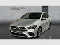 Usado Mercedes B180 116 CV (85 kW) 2022 Gris / plata Monovolumen