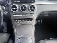 Usado Mercedes GLC43 AMG 390 CV (286 kW) 2022 Gris / plata Coupe