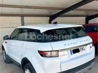 Usado Land Rover Range Rover evoque SE 150 CV (110 kW) 2019 Blanco SUV