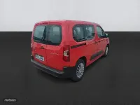 Usado Toyota Proace Verso City 131 CV (96 kW) 2023 Rojo Familiar