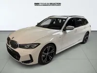 Usado BMW 318 Shadowline 150 CV (110 kW) 2025 Familiar