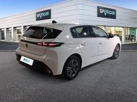 Usado Peugeot 308 Active 130 CV (95 kW) 2022 Blanco Berlina