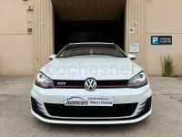 Usado VW Golf VII GTI 230 CV (169 kW) 2014 Blanco Berlina