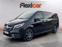 Usado Mercedes V250 Avantgarde 190 CV (139 kW) 2022 Negro Monovolumen