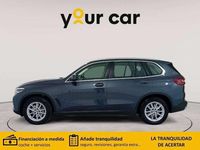 Usado BMW X5 265 CV (194 kW) 2020 Gris / plata SUV