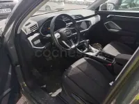 Usado Audi Q3 Sportback Advanced 245 CV (180 kW) 2022 Gris / plata SUV